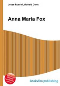 Anna Maria Fox