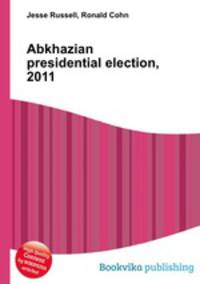 Abkhazian presidential election, 2011