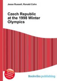 Czech Republic at the 1998 Winter Olympics