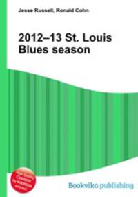 2012–13 St. Louis Blues season
