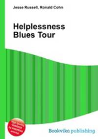 Helplessness Blues Tour