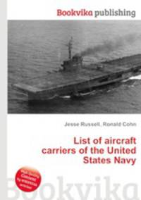 List of aircraft carriers of the United States Navy