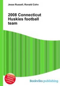 2008 Connecticut Huskies football team