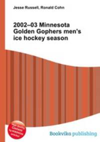 2002–03 Minnesota Golden Gophers men