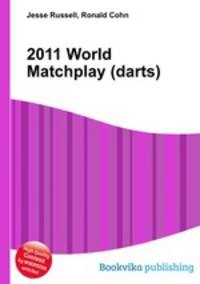 2011 World Matchplay (darts)