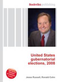 United States gubernatorial elections, 2008