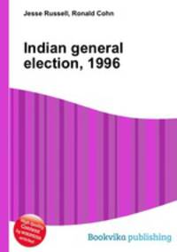 Indian general election, 1996