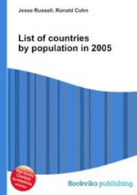 List of countries by population in 2005