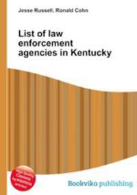 List of law enforcement agencies in Kentucky