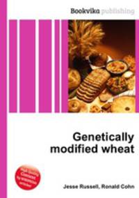 Genetically modified wheat