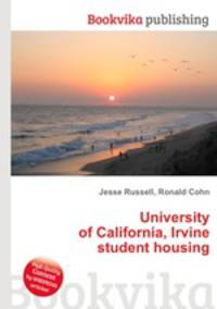 University of California, Irvine student housing