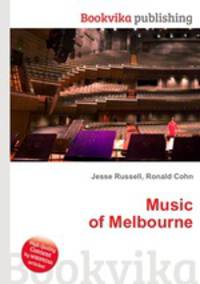 Music of Melbourne