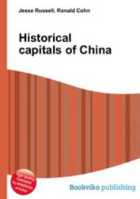 Historical capitals of China