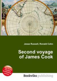 Second voyage of James Cook