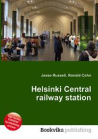 Helsinki Central railway station