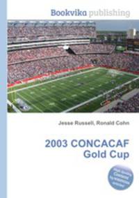 2003 CONCACAF Gold Cup