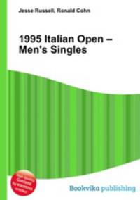 1995 Italian Open – Men