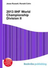 2013 IIHF World Championship Division II