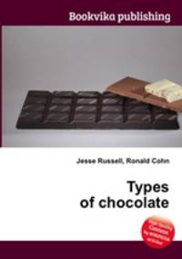 Types of chocolate
