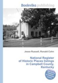 National Register of Historic Places listings in Campbell County, Kentucky