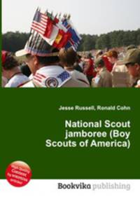 National Scout jamboree (Boy Scouts of America)