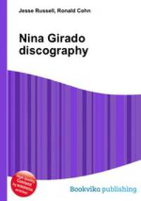 Nina Girado discography