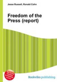 Freedom of the Press (report)