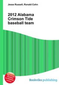 2012 Alabama Crimson Tide baseball team