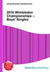 2010 Wimbledon Championships – Boys