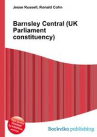 Barnsley Central (UK Parliament constituency)