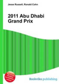 2011 Abu Dhabi Grand Prix