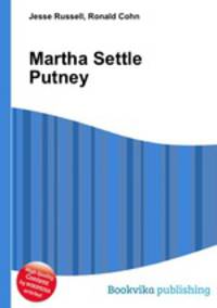 Martha Settle Putney