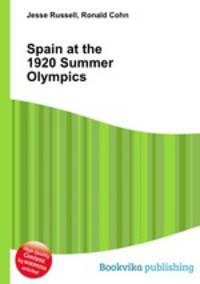 Spain at the 1920 Summer Olympics