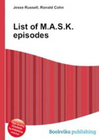 List of M.A.S.K. episodes