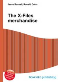 The X-Files merchandise