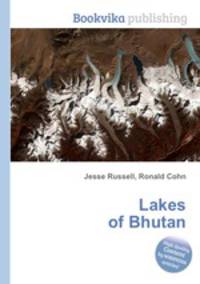 Lakes of Bhutan