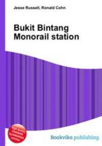 Bukit Bintang Monorail station