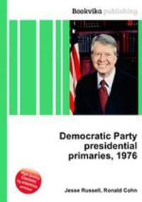 Democratic Party presidential primaries, 1976