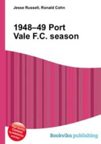 1948–49 Port Vale F.C. season