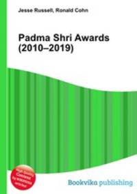 Padma Shri Awards (2010–2019)