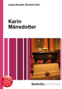 Karin Mansdotter