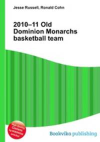 2010–11 Old Dominion Monarchs basketball team