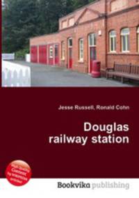 Douglas railway station