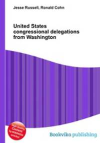 United States congressional delegations from Washington