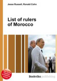 List of rulers of Morocco