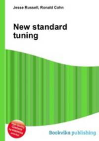 New standard tuning