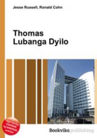 Thomas Lubanga Dyilo