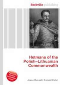 Hetmans of the Polish–Lithuanian Commonwealth