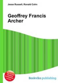 Geoffrey Francis Archer