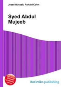 Syed Abdul Mujeeb